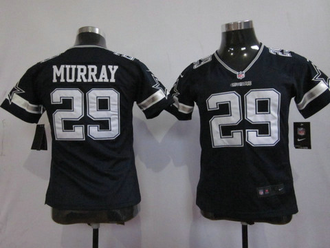 Womens Dallas Cowboys 29 Demarco Murray Nike Blue Game NFL Jerseyss